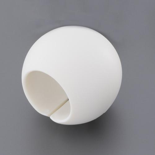 φ35x60mm Handrail Auxiliary Grip (Ivory)