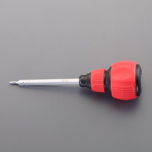 2.0mm [Hexagon] Screwdriver (Interchangeable Bit/Power Grip)