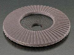 ESCO #120/100mm Zirconia Flap Disc EA809AA-107A