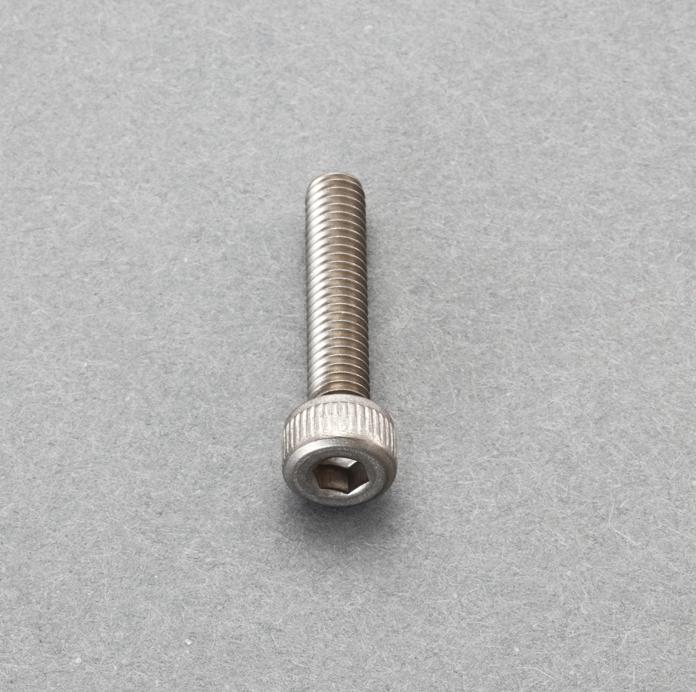 M4x20mm Hex Socket Head Cap Screw (Titanium / 1 piece)