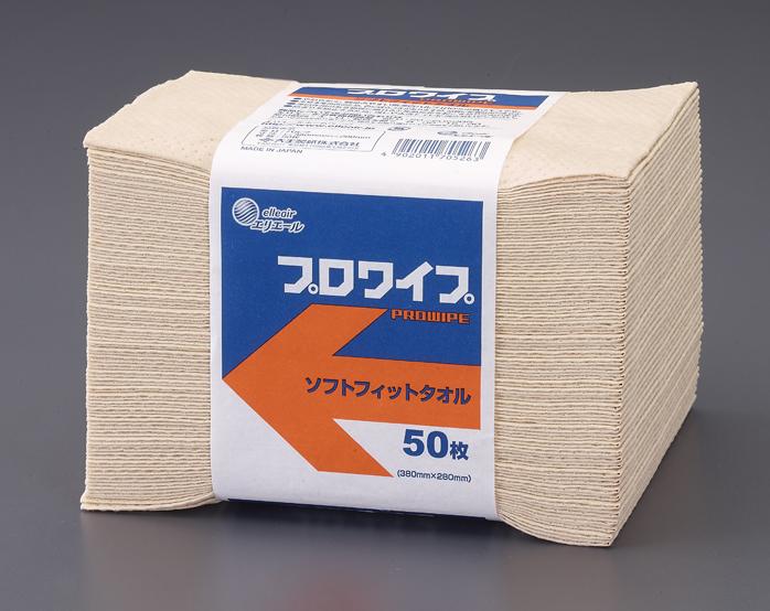 ESCO 280x380mm Industrial Wipes (50 sheets) EA929AE-41