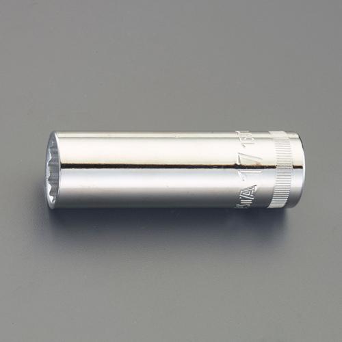 1/2" DRx12mm Deep Socket (12-point)