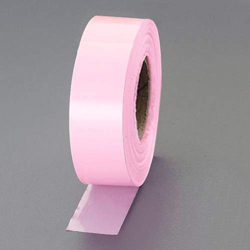 ESCO 30mm x 91m Marking Tape (Non-Adhesive/Peach) EA983DB-51