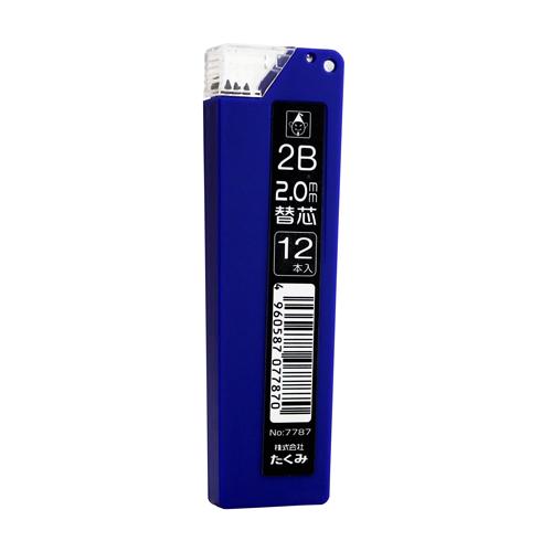 ESCO [For EA765MP-321-323] Replacement Refill 2B Black/12-Pack EA765MP-327