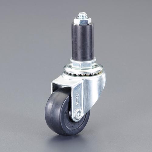 ESCO 40mm/18mm Casters (Swivel Fittings, Pipe Use) EA986PT-832