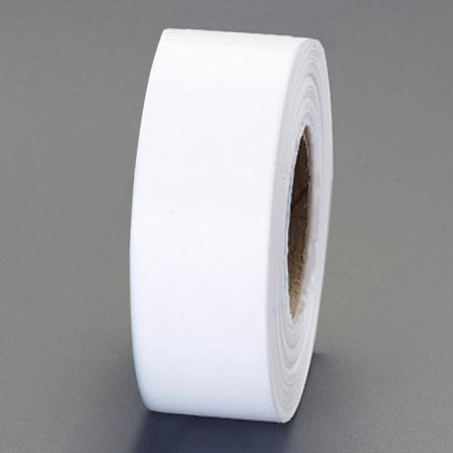 ESCO 30mm x 91m Marking Tape (Non-Adhesive/White) EA983DB-57