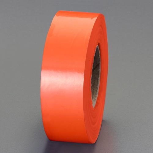 ESCO 30mm x 91m Marking Tape (Non-Adhesive/Orange) EA983DB-53