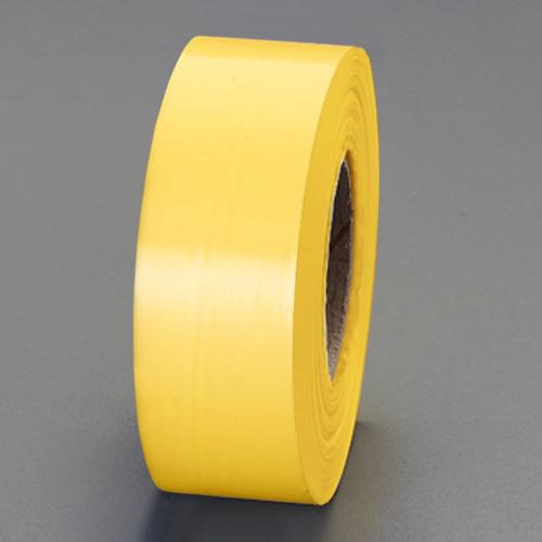 ESCO 30mm x 91m Marking Tape (Non-Adhesive/Yellow) EA983DB-54