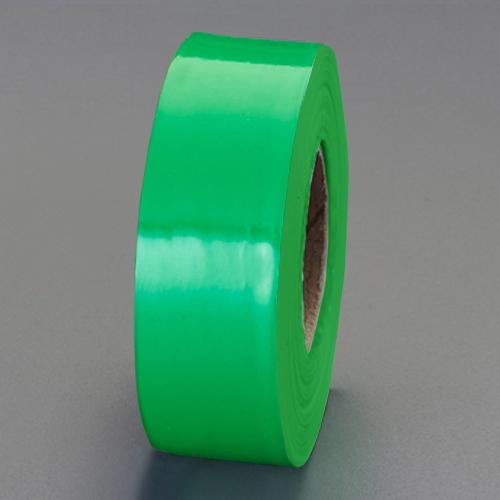 ESCO 30mm x 91m Marking Tape (Non-Adhesive/Green) EA983DB-56