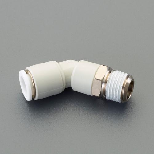 Esco 12mm x R 3/8" Elbow 45° EA140HV-123