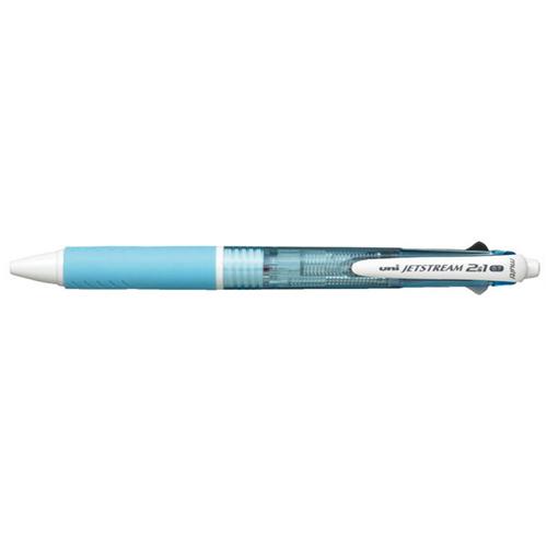 0.5/0.7mm Sharpie Ballpoint Pen (Black/Red, Light Blue)