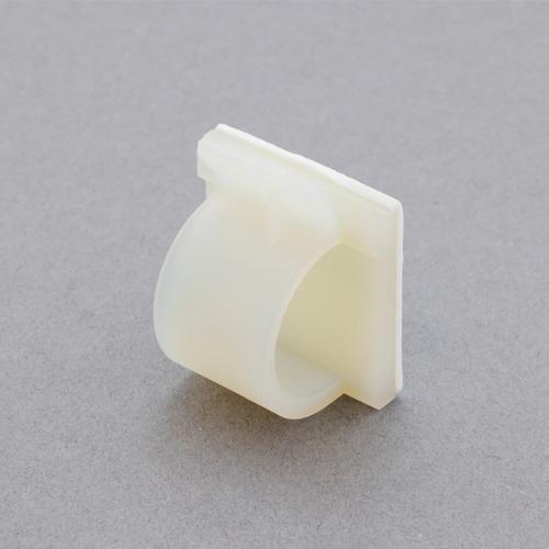17.8 x 13.3 mm Wire Clips (10 pieces)