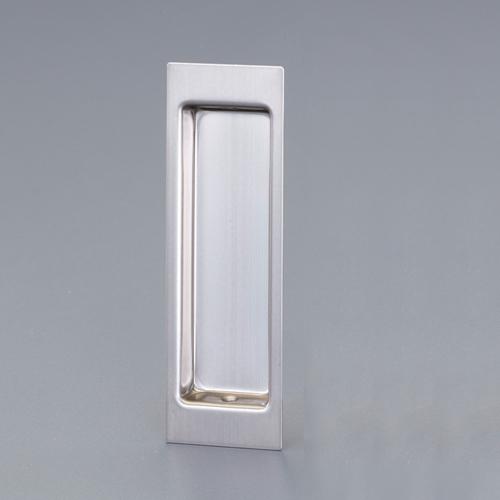Esco Sliding Door Handle (Stainless Steel/Satin Silver) 115x38mm EA951C-1