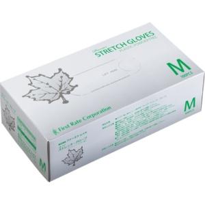 First Rate Stretch Gloves (Powder-Free) FR-937(M) 100 Pair