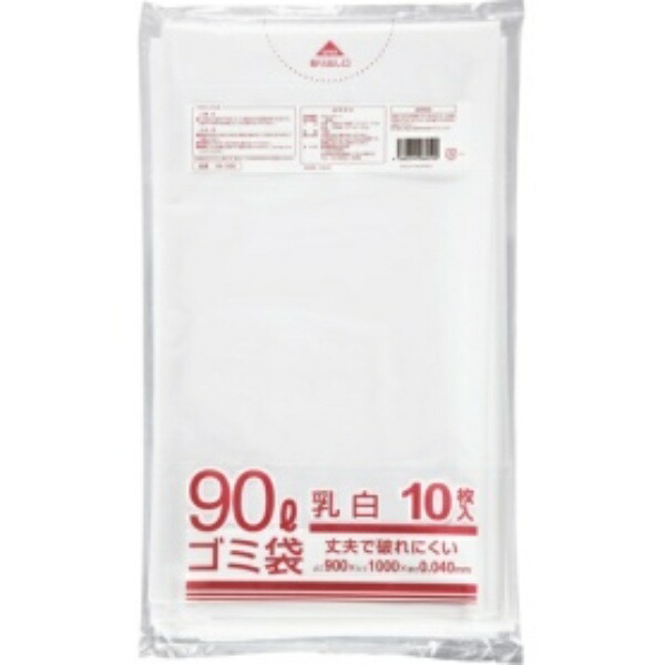 Craftman Trash Bag 90L 10-Pack HK-086