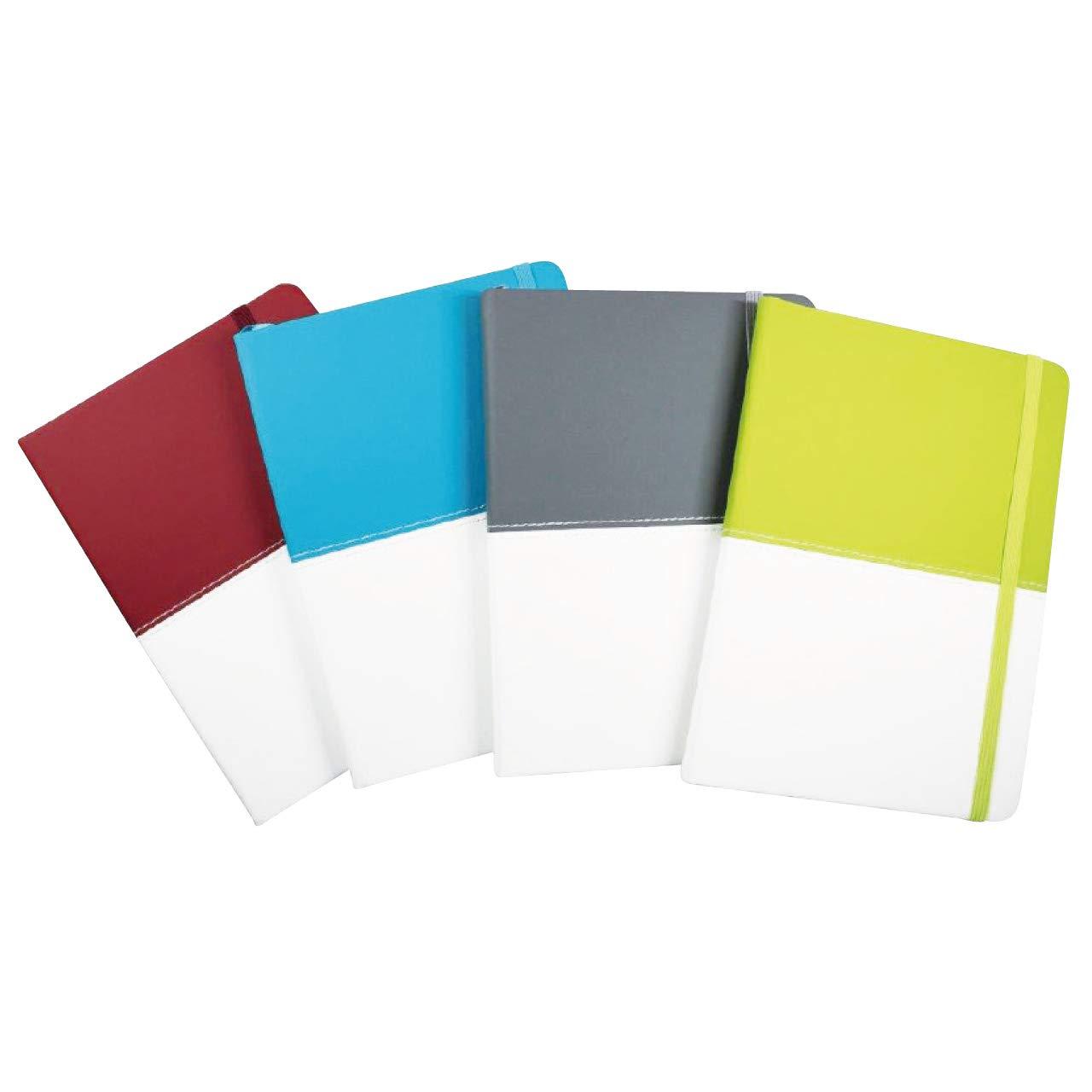 PU Leather Cover Notebook (B6) Blue 22455418