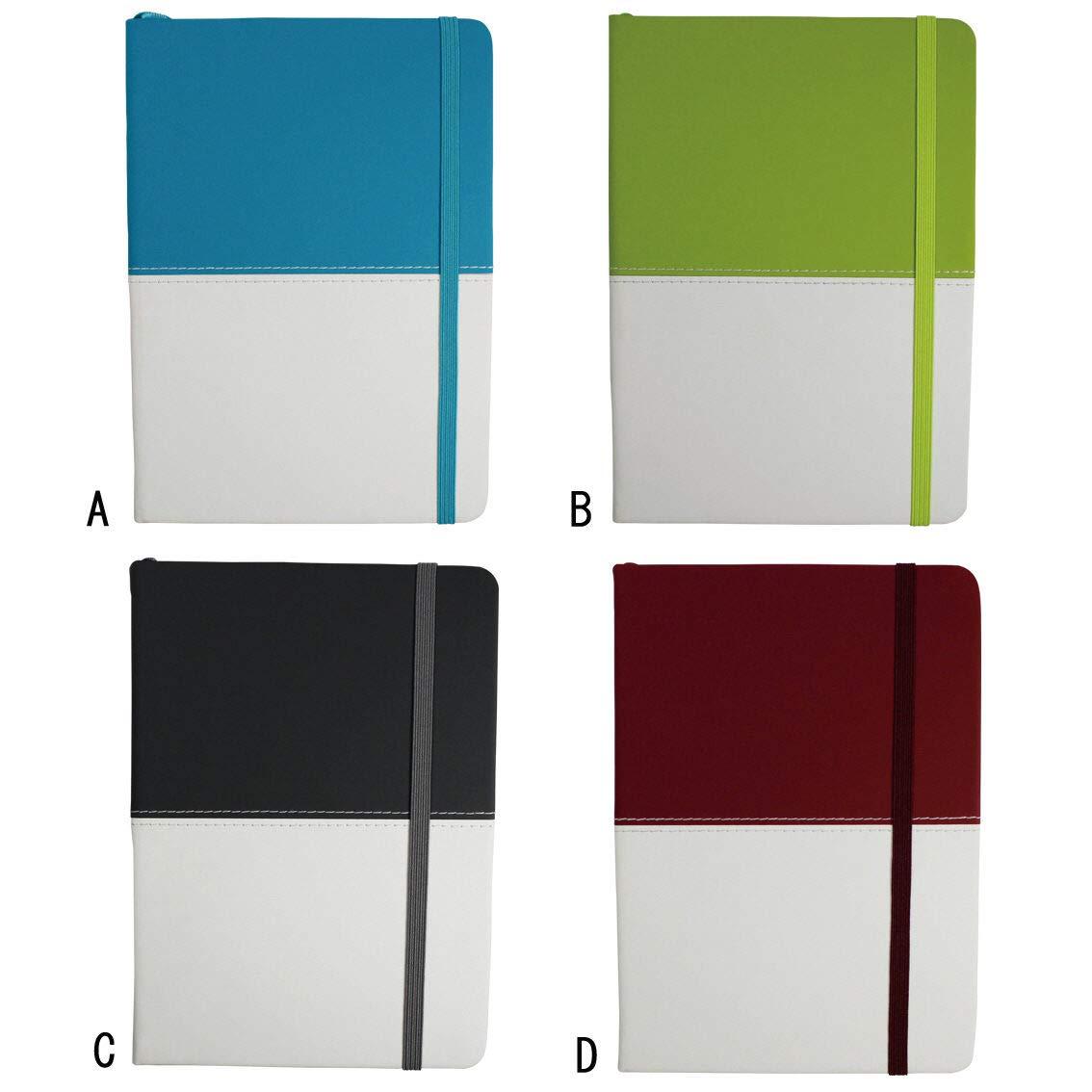 PU Leather Cover Notebook (B6) Green 22455417