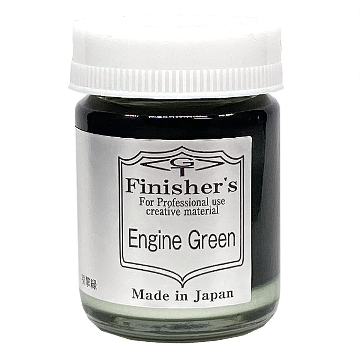 Finishers Color Engine Green 20ml