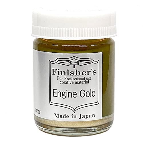 Finishers Color Engine Gold 20ml