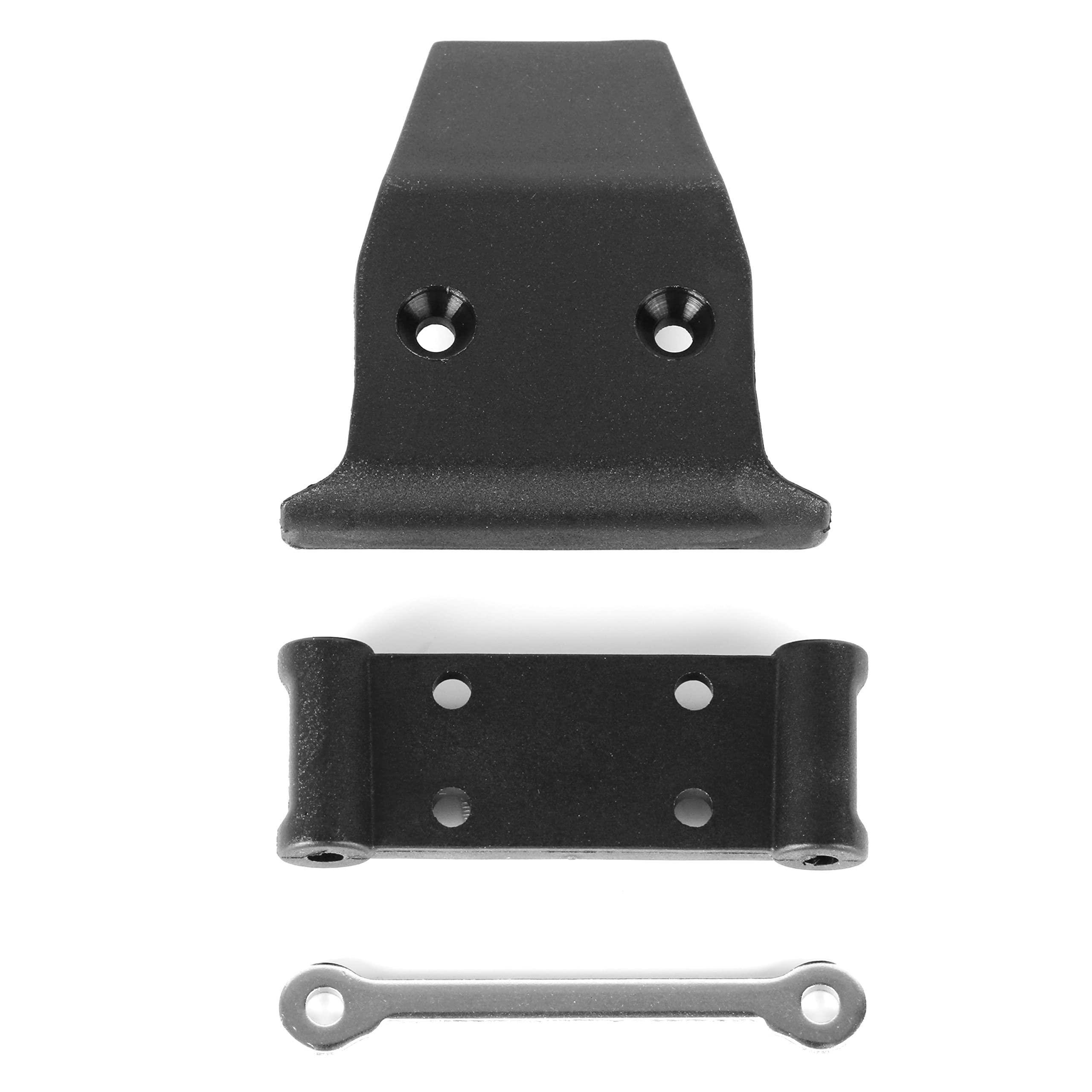 [LCRACING] RC Car L5008 Front Hinge Pin Brace & Bulkhead Bumper