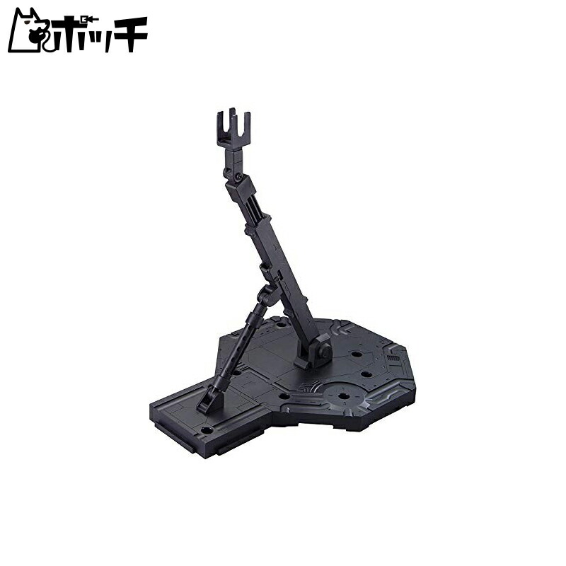 BANDAI SPIRITS Action Base 1 Black