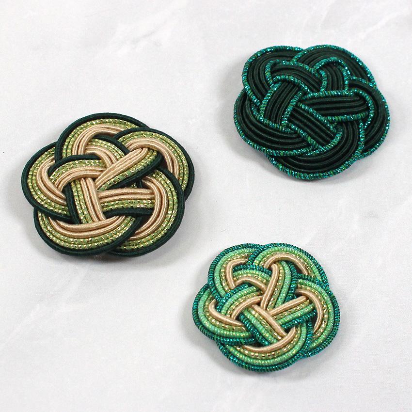 Piece MIZUHIKI Water-Drawing Plum Knot Assortment Set Matsukaze PHC-099-3