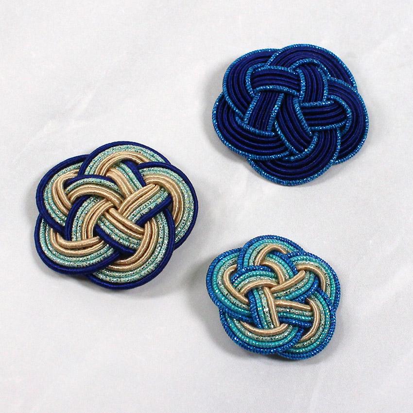 Piece MIZUHIKI Water-Drawing Plum Knot Assortment Set Eternal Summer PHC-099-4