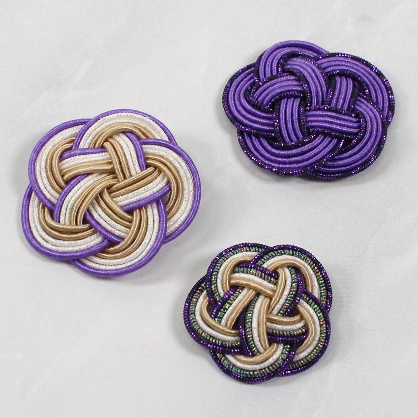 Piece MIZUHIKI Water-Drawing Plum Knot Assortment Set Yugiri PHC-099-5 Multi