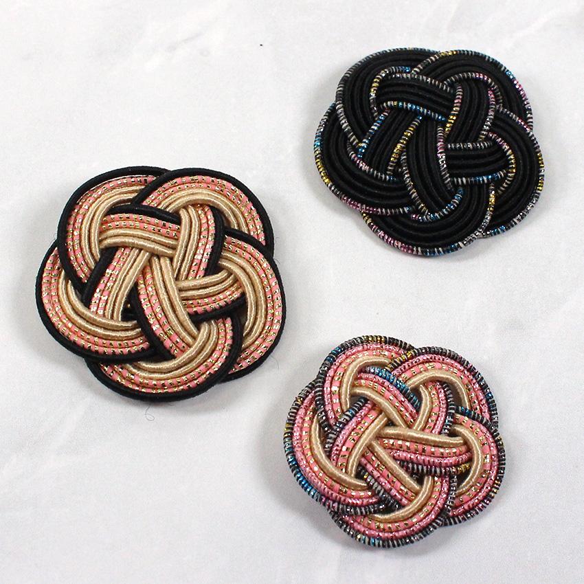 Piece MIZUHIKI Water-Drawing Plum Knot Assortment Set Bell Cricket PHC-099-6