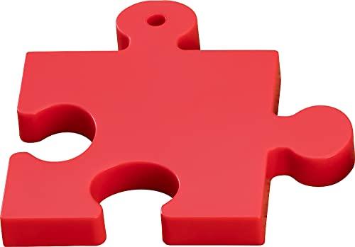 Nendoroid More Puzzle Base [Red]