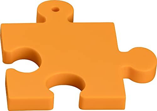 Nendoroid More Puzzle Base [Orange]