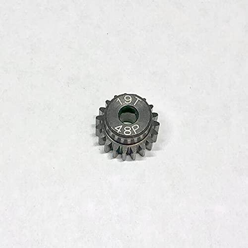 Drift Steel Pinion Gear 48P 19T 1 Piece