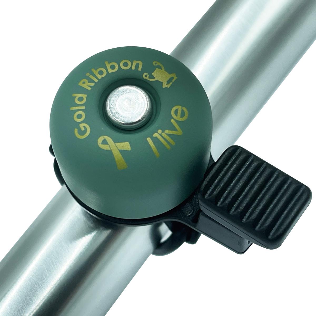 I Live Microflex Bell Mat Olive