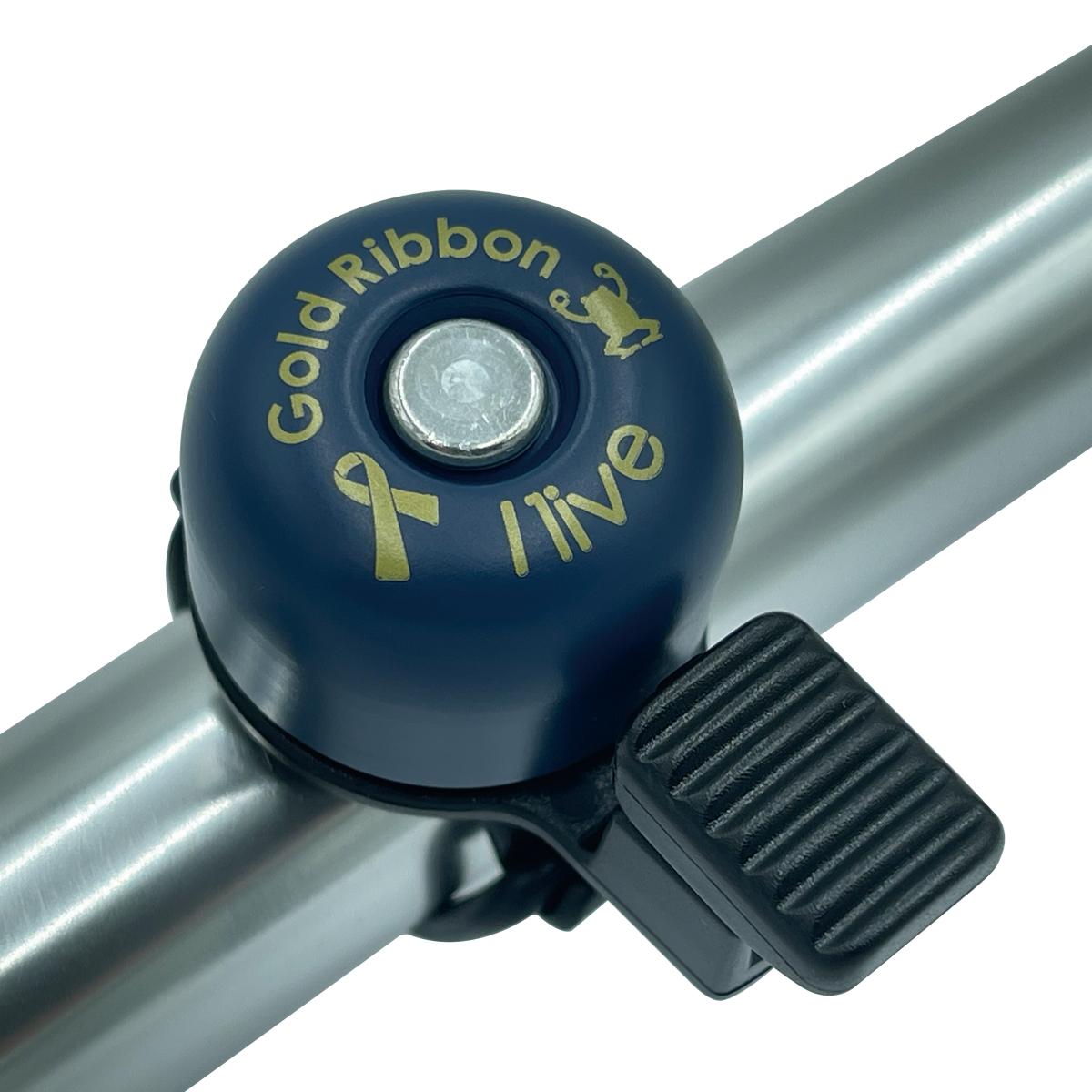 I Live Microflex Bell Mat Navy