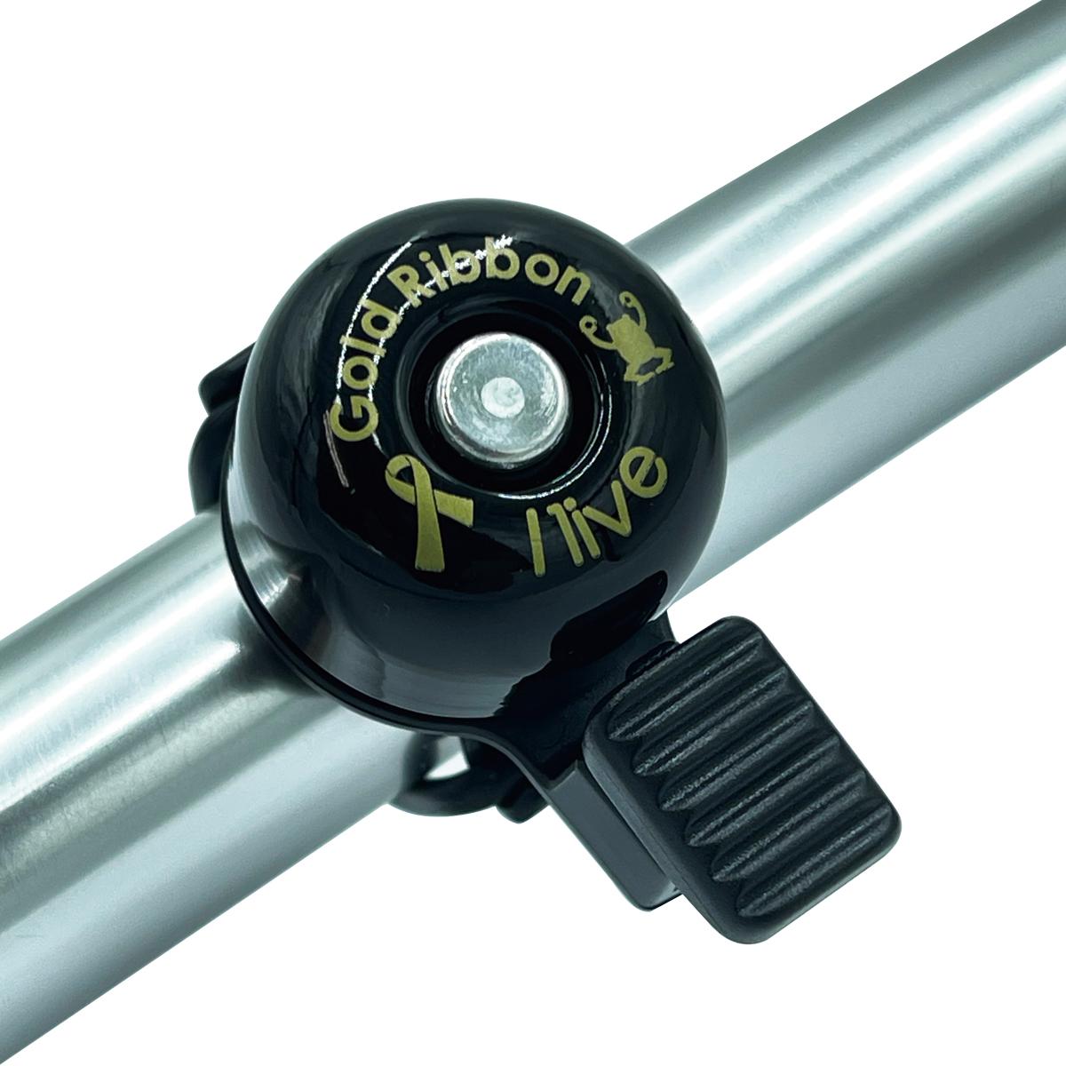 I Live Microflex Bell Black