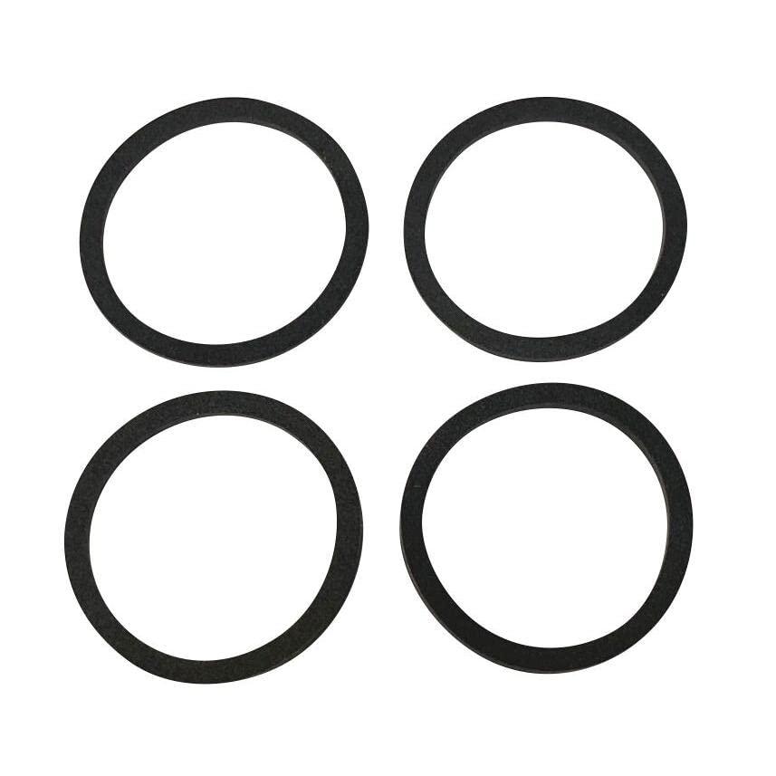 Traction Up Low-Resilience Spring Sheet 1.0t, 4 pieces