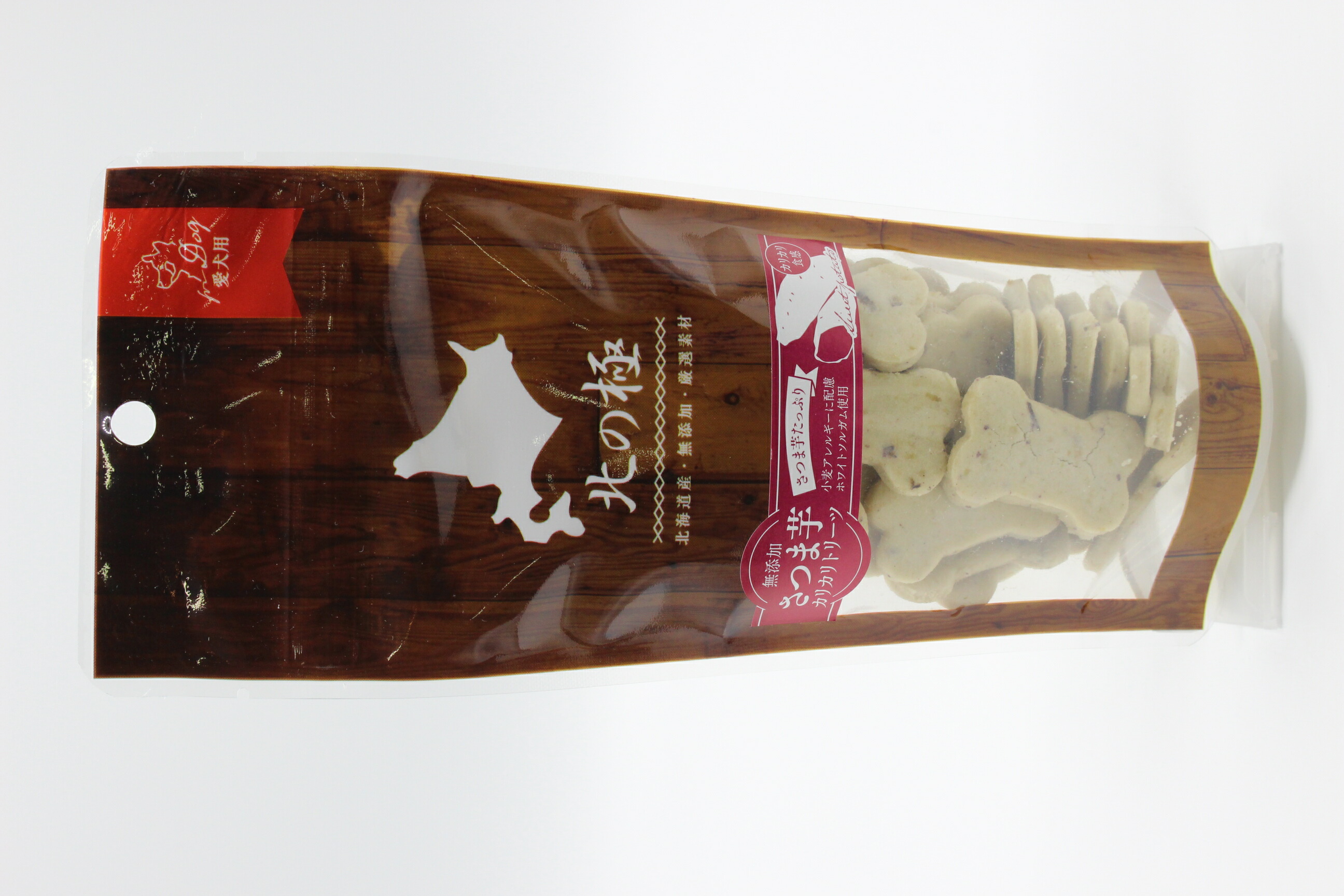[North Pole] Additive-Free Crispy Sweet Potato Treats