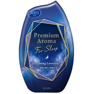 Estée Room Deodorizer Premium Aroma Dreaming Lavender 400ml