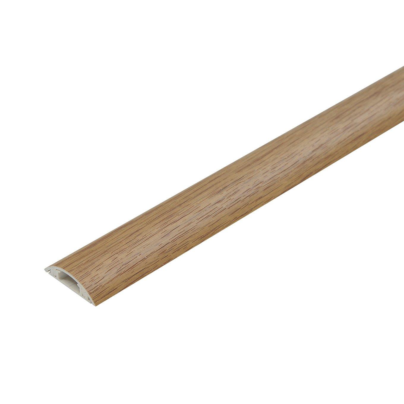 ELPA Wood Grain UD Molding 1m Size 0 Natural UDWS0-1N(NW) 1M
