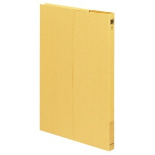 KOKUYO File Case File A4 3-Pack Yellow FU-950NY