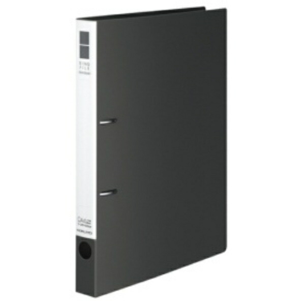 KOKUYO File Ring Binder Slim Style A4 220 Sheets Gray F-URF430DM