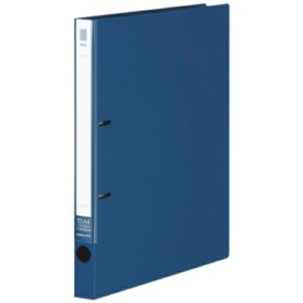 KOKUYO File Ring Binder NEOS A4 180-Sheet Capacity Navy Blue F-NE420DB