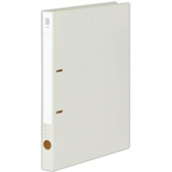 KOKUYO File Ring Binder NEOS A4 180-Sheet Capacity Off-White F-NE420W