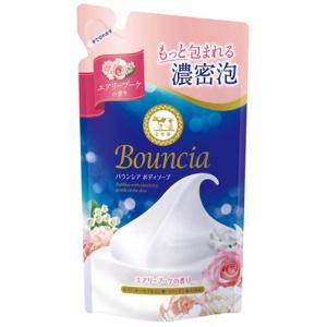 Milk Soap Kyoshin Co., Ltd. Bouncia Body Soap Airy Bouquet Fragrance Refill 360ml 1 unit