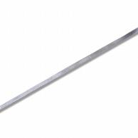 Heiko Ribbon Metal Silver 6x30