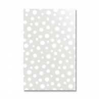 Heyko Clear OPP Bags Crystal Pack Fusion 16×25cm 50 Sheets S-1