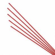 Shimojima Heiko Mizuhiki Special Glossy Red Mizuhiki 100-Strand Pack 004870510