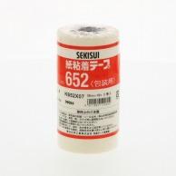 Sekisui Paper Adhesive Tape No.652 36mm × 18m Roll, 3 Rolls 002041500