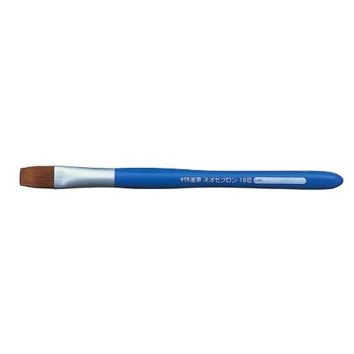 Sakura Cray-Pas Brush Pen Neo Crayon Flat Type No. 18 NF18