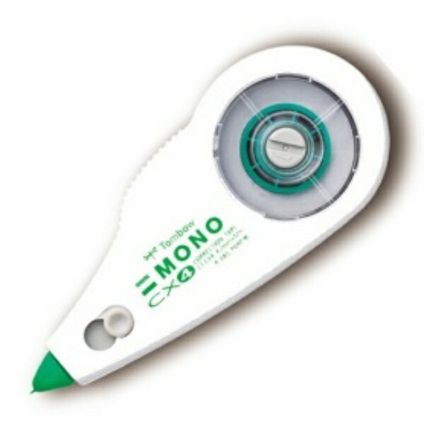 Tombow Pencil Correction Tape 4.2mm MONO Mono CX Refill Type 12m CT-CX4